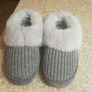 Ugg Knit Slippers